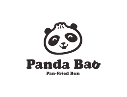 柳州Panda Bao水煎包成都餐馆标志设计_梅州餐厅策划营销_揭阳餐厅设计公司