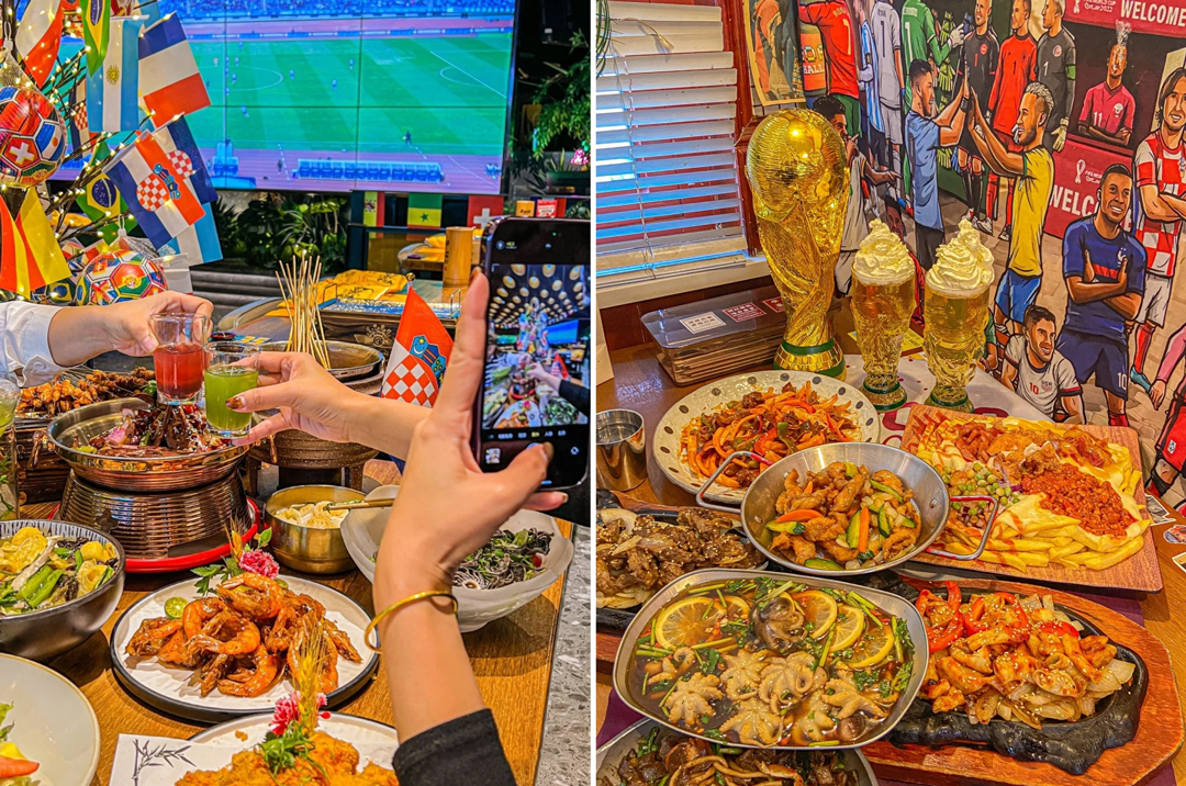 柳州如何蹭世界杯流量，深圳餐饮策划告诉你